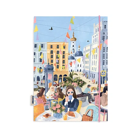 Photo of Блокнот Orner «Харків» (orner-2631)