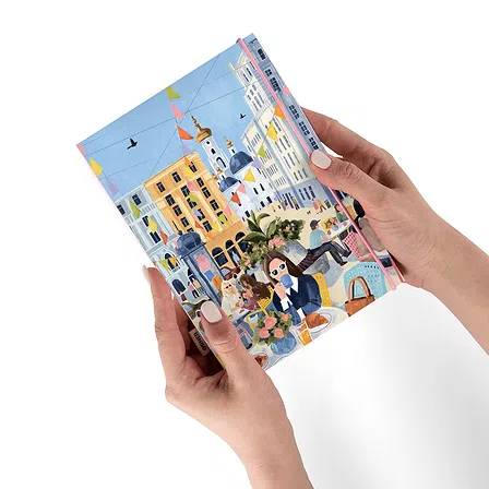 Photo of Блокнот Orner «Харків» (orner-2631)