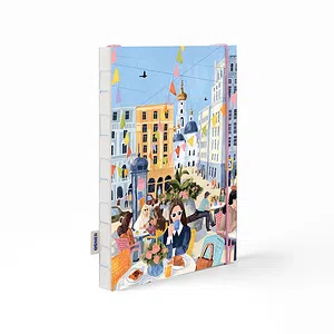 Блокнот Orner «Харків» (orner-2631)