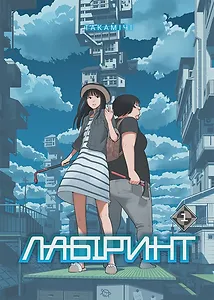 Лабіринт, Том 1