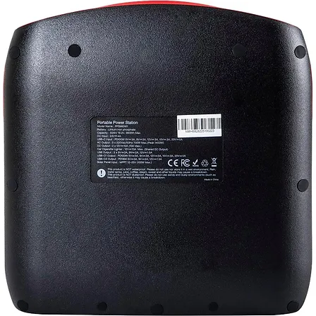 Photo of Зарядна станція Energizer 700Вт (960Вт/г) 2xDC, LiFePO4