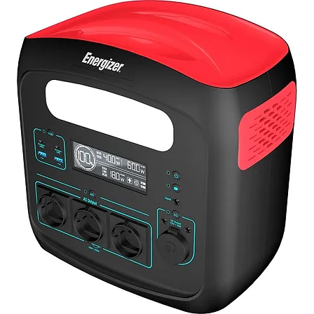 Photo of Зарядна станція Energizer 700Вт (960Вт/г) 2xDC, LiFePO4