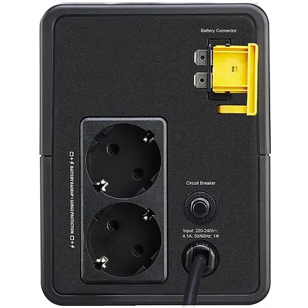 Photo of ДБЖ APC Easy UPS 900VA/480W, 2xSchuko, (BVX900LI-GR)