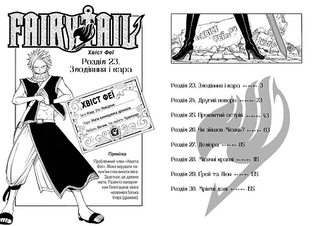 Photo of Fairy Tail. Том 4