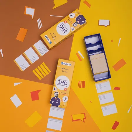 Photo of Картки для вивчення ЗНО English Student Українська мова