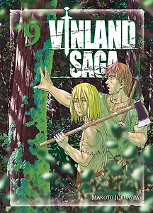 Vinland Saga (Сага про Вінланд), Том 9