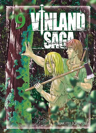 Photo of Vinland Saga (Сага про Вінланд), Том 9