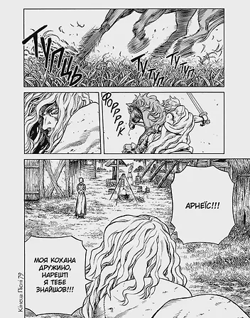 Photo of Vinland Saga (Сага про Вінланд), Том 12