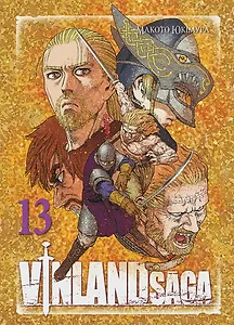 Vinland Saga (Сага про Вінланд), Том 13