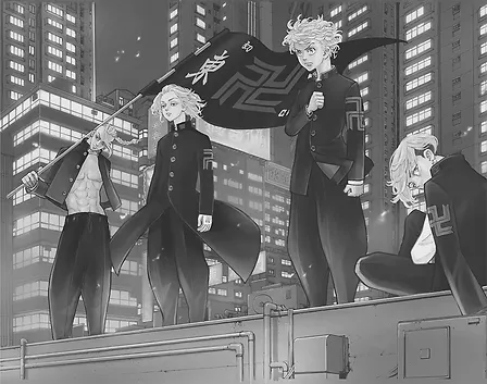 Photo of Токійські месники (Tokyo Revengers), Том 12