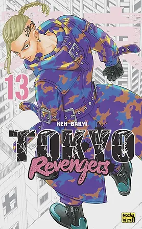 Photo of Токійські месники (Tokyo Revengers), Том 13
