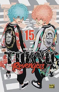 Токійські месники (Tokyo Revengers), Том 15