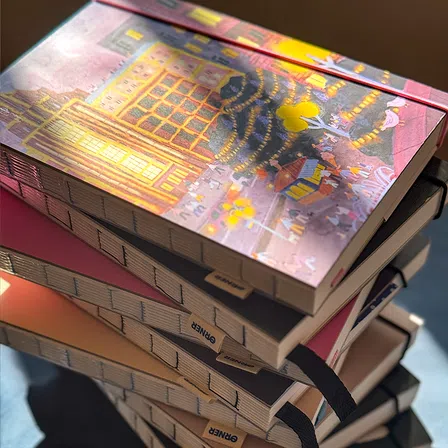 Photo of Скетчбук Orner Київ (orner-2313)