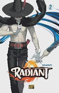 Радіант. Том 2