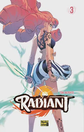 Photo of Радіант. Том 3