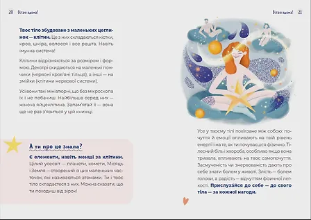 Photo of Путівник світом дорослішання для дівчат: зміни в тілі, перші місячні та бодіпозитив