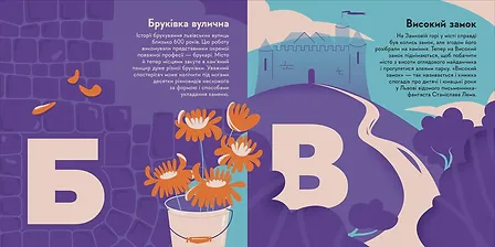 Photo of Книжечка-мандрівочка. Львів
