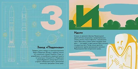 Photo of Книжечка-мандрівочка. Дніпро