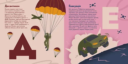 Photo of Книжечка-мандрівочка. ЗСУ