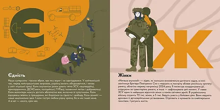 Photo of Книжечка-мандрівочка. ЗСУ