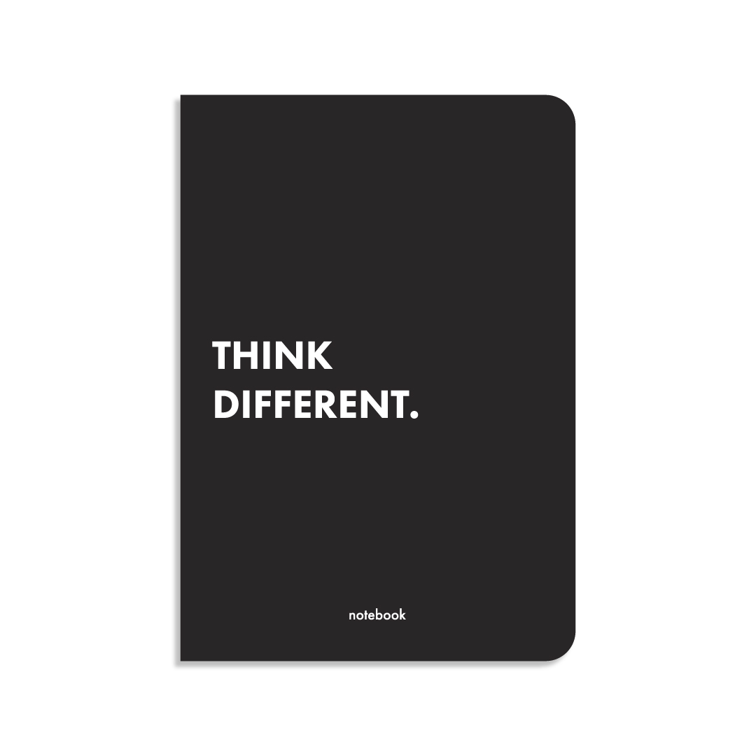 Блокнот Orner Think Different (orner-1299)
