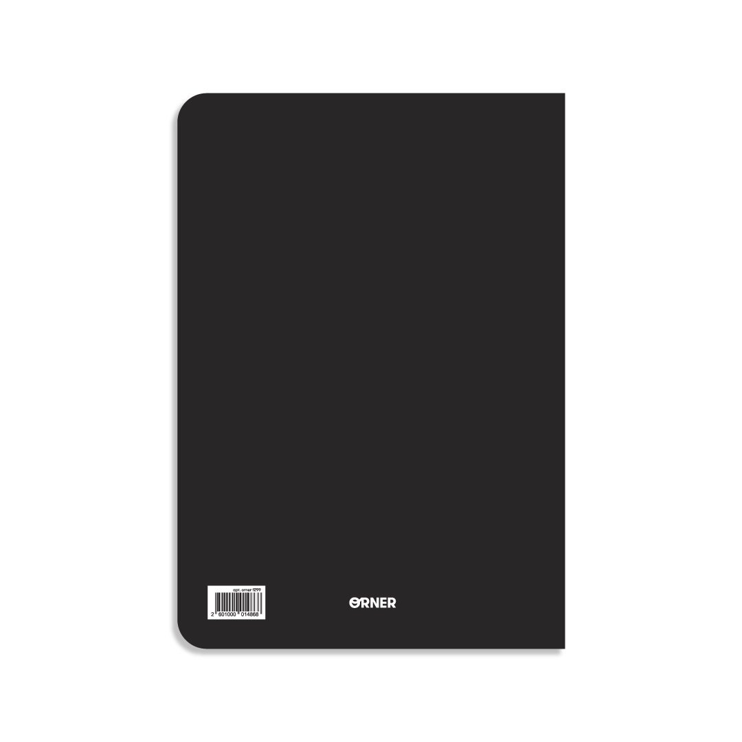 Photo of Блокнот Orner Think Different (orner-1299)