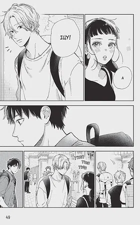 Photo of Кохання на кінчиках пальців. Том 6