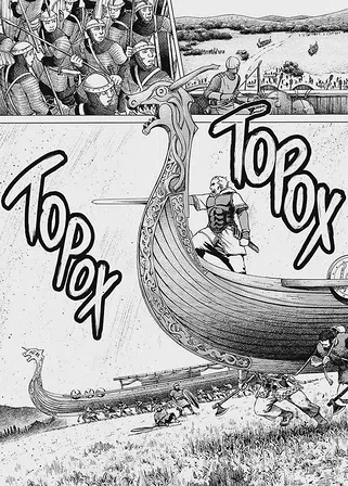 Photo of Сага про Вінланд. Том 1