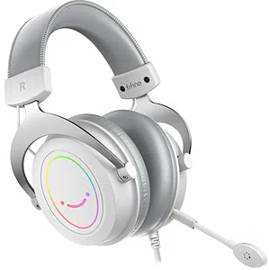 Навушники Fifine H3W RGB White