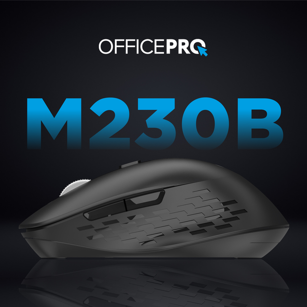 Photo of Миша OfficePro M230B Silent Click Wireless