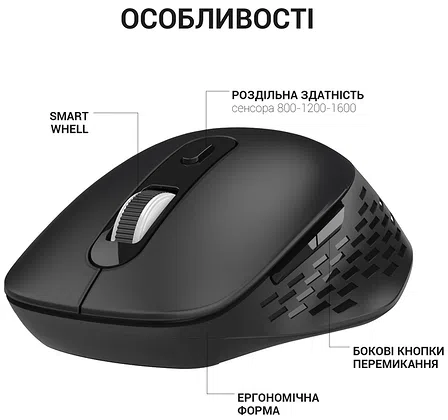 Photo of Миша OfficePro M230B Silent Click Wireless