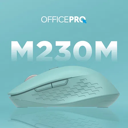 Photo of Миша OfficePro M230M Silent Click Wireless