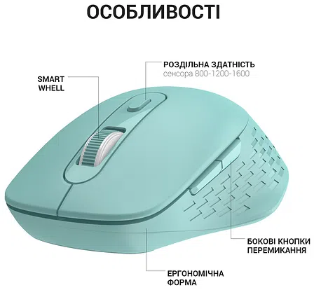 Photo of Миша OfficePro M230M Silent Click Wireless