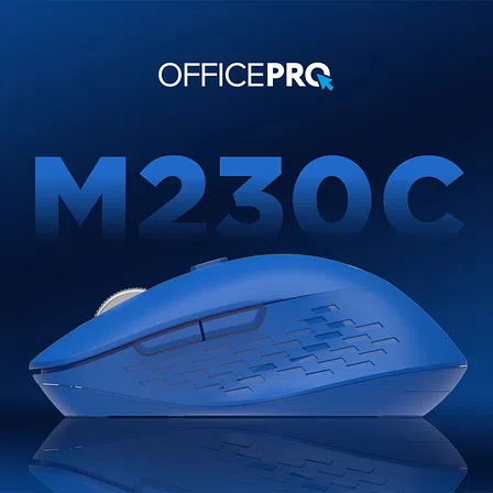 Photo of Миша OfficePro M230C Silent Click Wireless