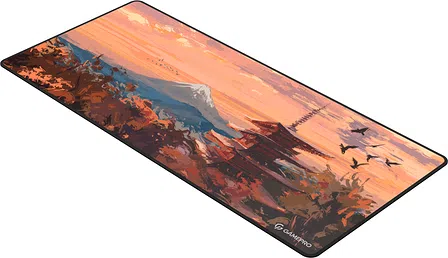 Photo of Ігрова поверхня GamePro MP275J Speed/Control Black