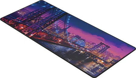 Photo of Ігрова поверхня GamePro MP275C Speed/Control Black