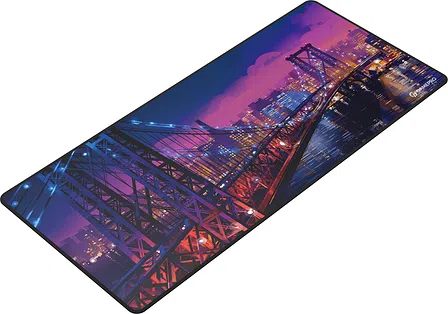 Photo of Ігрова поверхня GamePro MP275C Speed/Control Black