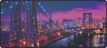 Photo of Ігрова поверхня GamePro MP275C Speed/Control Black