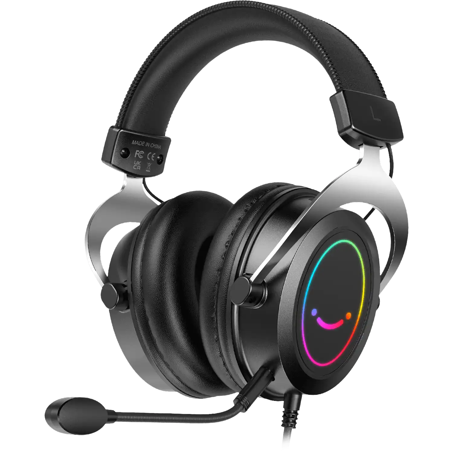 Photo of Навушники Fifine H3 RGB Black