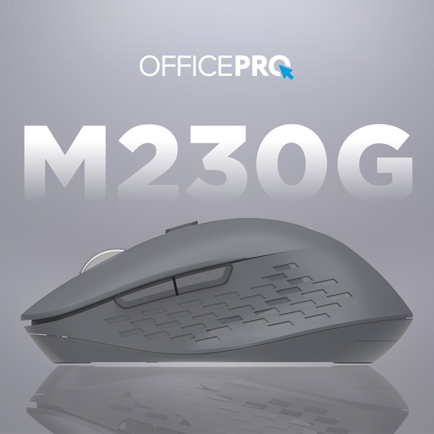 Photo of Миша OfficePro M230G Silent Click Wireless