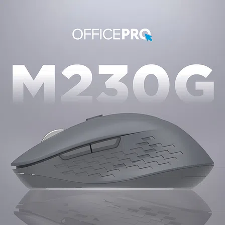 Photo of Миша OfficePro M230G Silent Click Wireless