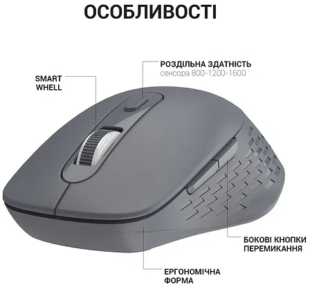 Photo of Миша OfficePro M230G Silent Click Wireless