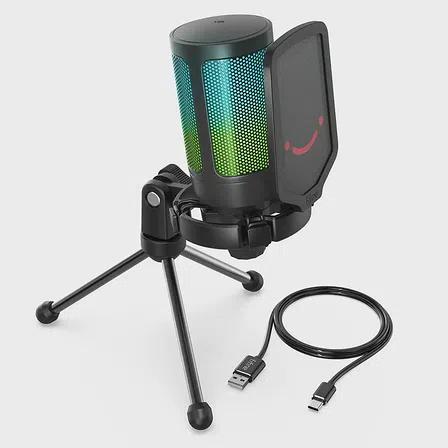 Photo of Мікрофон Fifine A6V AMPLIGAME