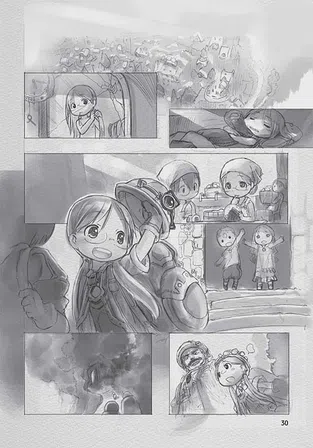 Photo of Зроблено в Безодні. Том 1