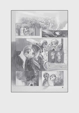 Photo of Зроблено в Безодні. Том 1