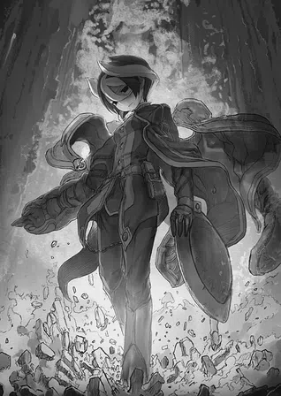 Photo of Зроблено в Безодні. Том 3