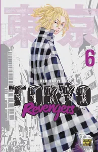 Токійські месники. Том 6