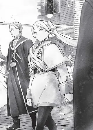 Photo of Проводжальниця Фрірен. Том 1