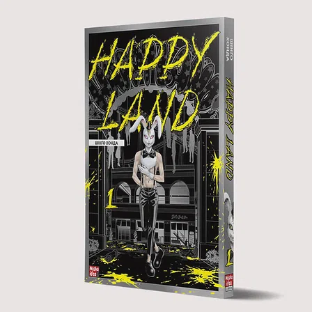 Photo of Happy Land. Том 1