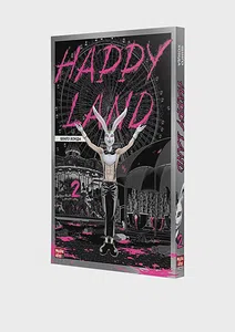 Happy Land. Том 2
